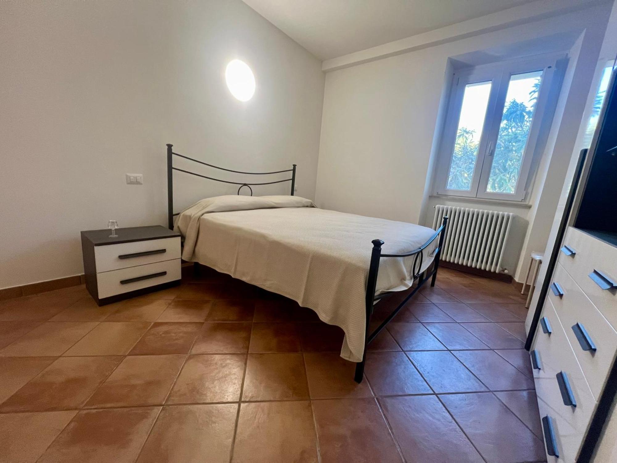 Rosa Nel Verde - Vista D'Amare San Benedetto del Tronto Eksteriør bilde