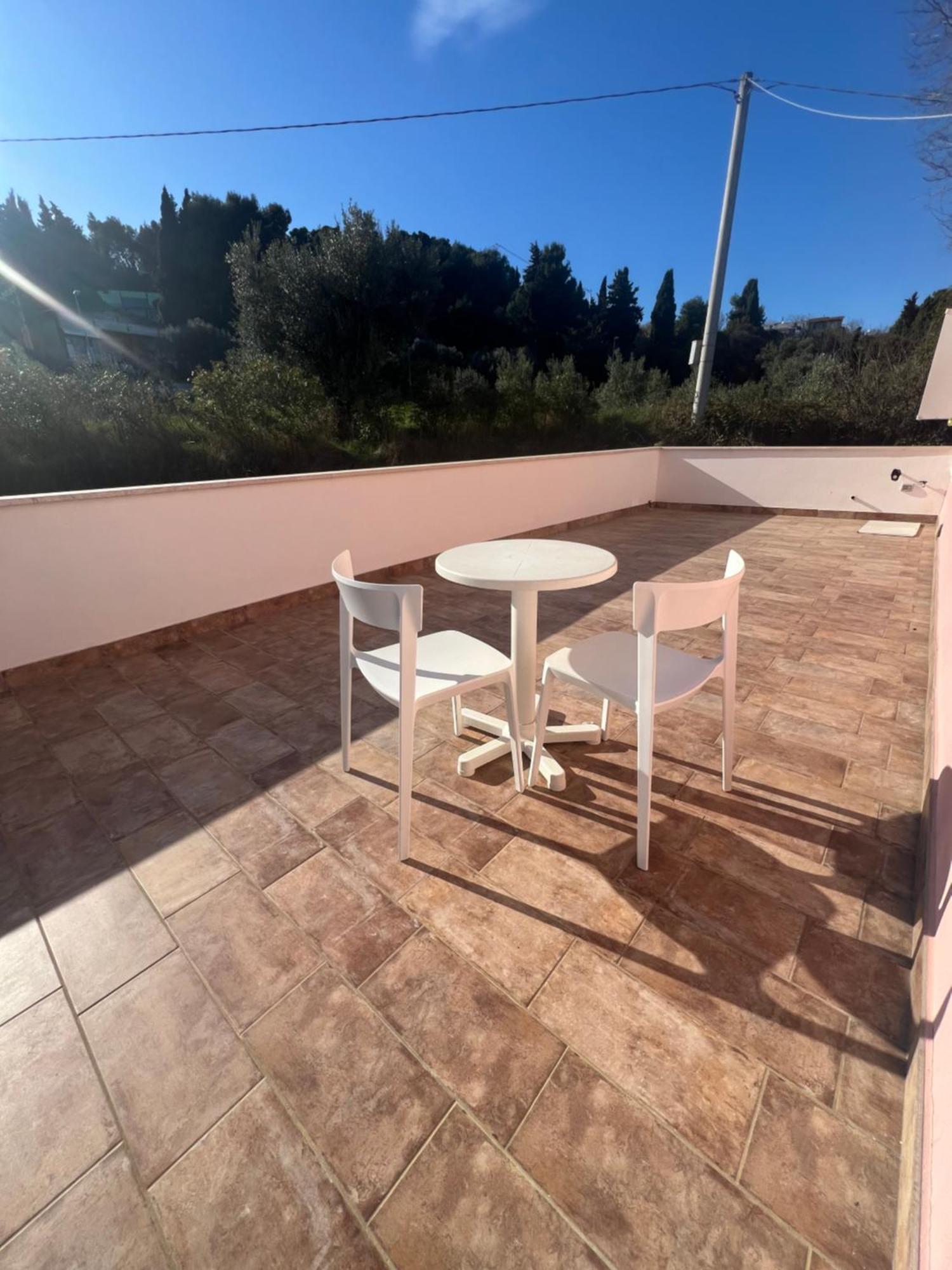Rosa Nel Verde - Vista D'Amare San Benedetto del Tronto Eksteriør bilde